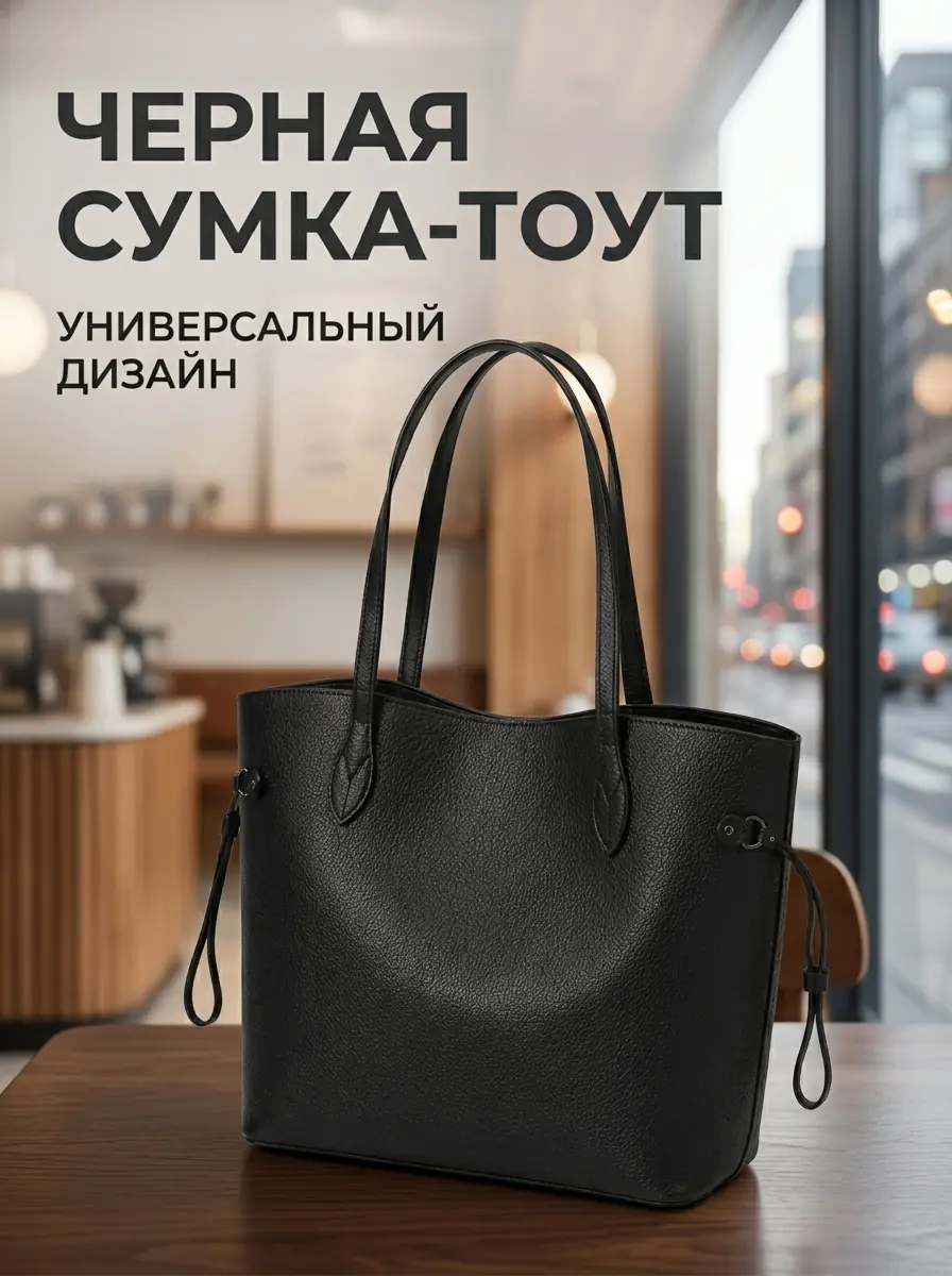 Яркий дизайн карточки товара